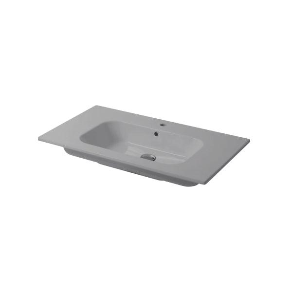 Qubo Square 46 cm Einbaukonsole