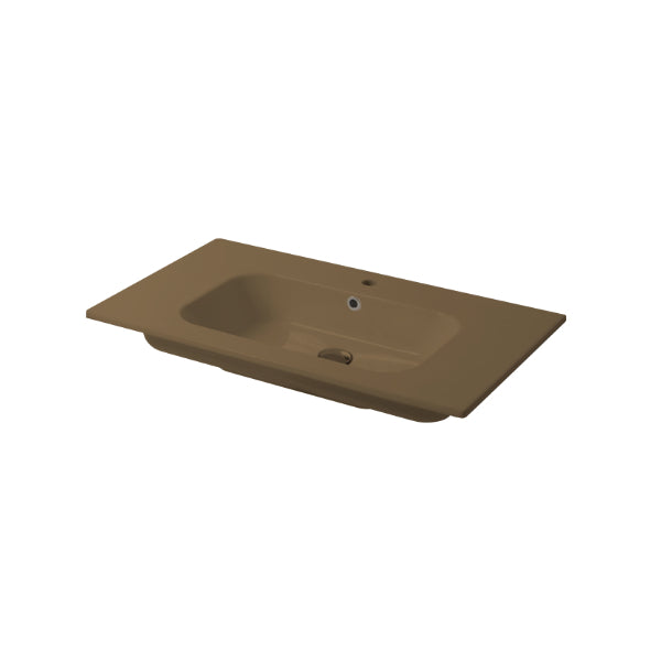 Qubo Square 46 cm Einbaukonsole