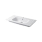 Qubo Square 46 Einbaukonsolentisch 91x46 cm