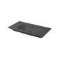 Qubo Square 46 Einbaukonsolentisch 91x46 cm