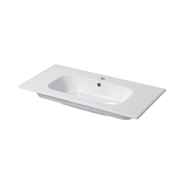 Qubo Square 46 cm Einbaukonsole