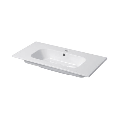 Qubo Square 46 cm Einbaukonsole