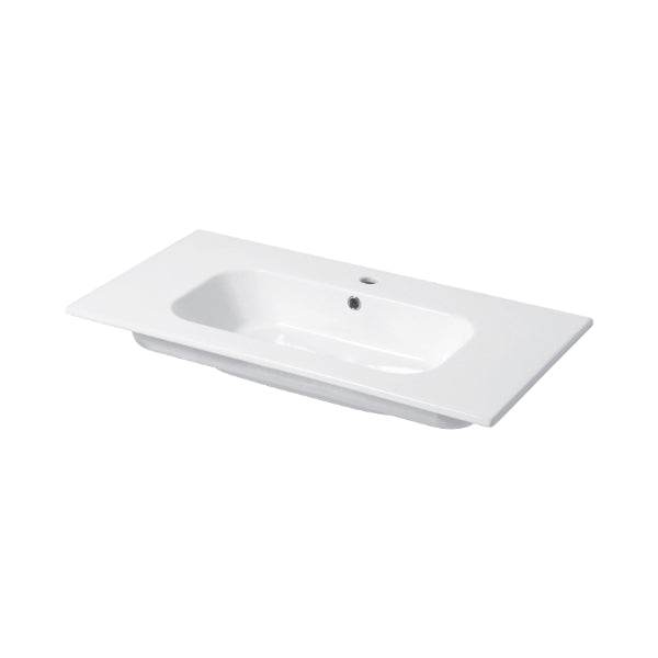 Qubo Square 46 cm Einbaukonsole