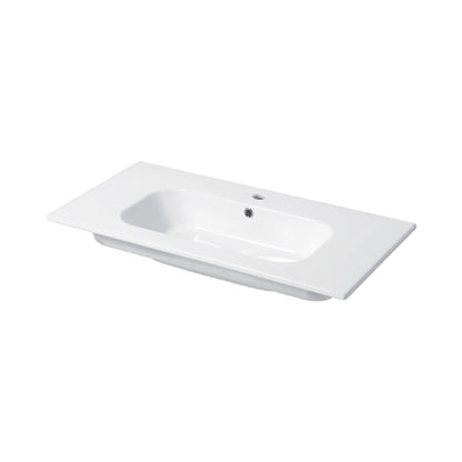 Qubo Square 46 cm Einbaukonsole
