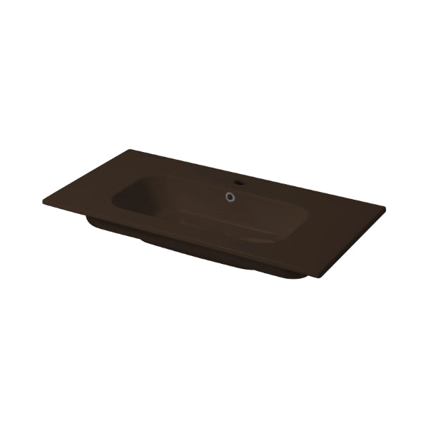 Qubo Square 46 cm Einbaukonsole