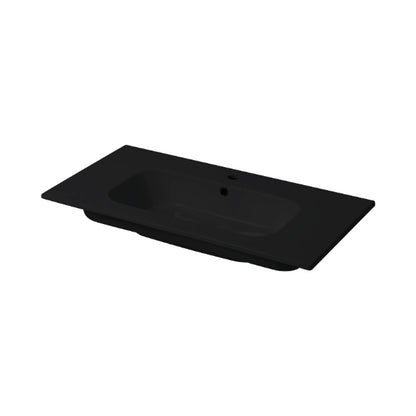 Qubo Square 46 cm Einbaukonsole