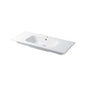 Console intégrée Qubo Square 96 cm