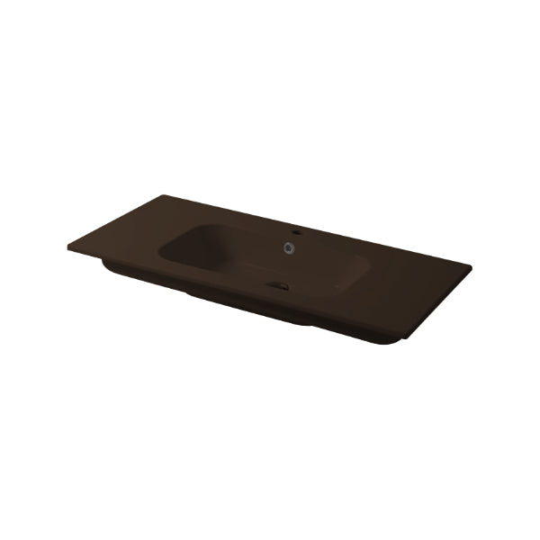 Console intégrée Qubo Square 96 cm