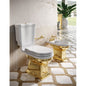Toilettes monobloc sans bride Ellade