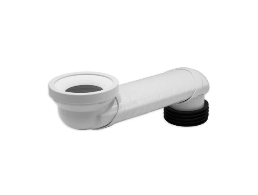 curva tecnica per Wc 95x370