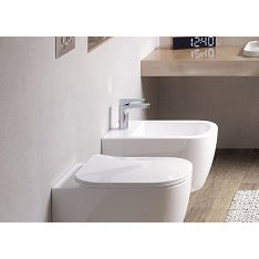 Faster Slim Toilettensitzbezug