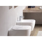 Faster Slim Toilettensitzbezug