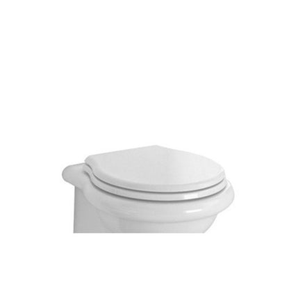 Siège de toilette à fermeture douce Paolina