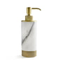 Dispenser Sapone da appoggio Apuana 2.0 Oro Opaco