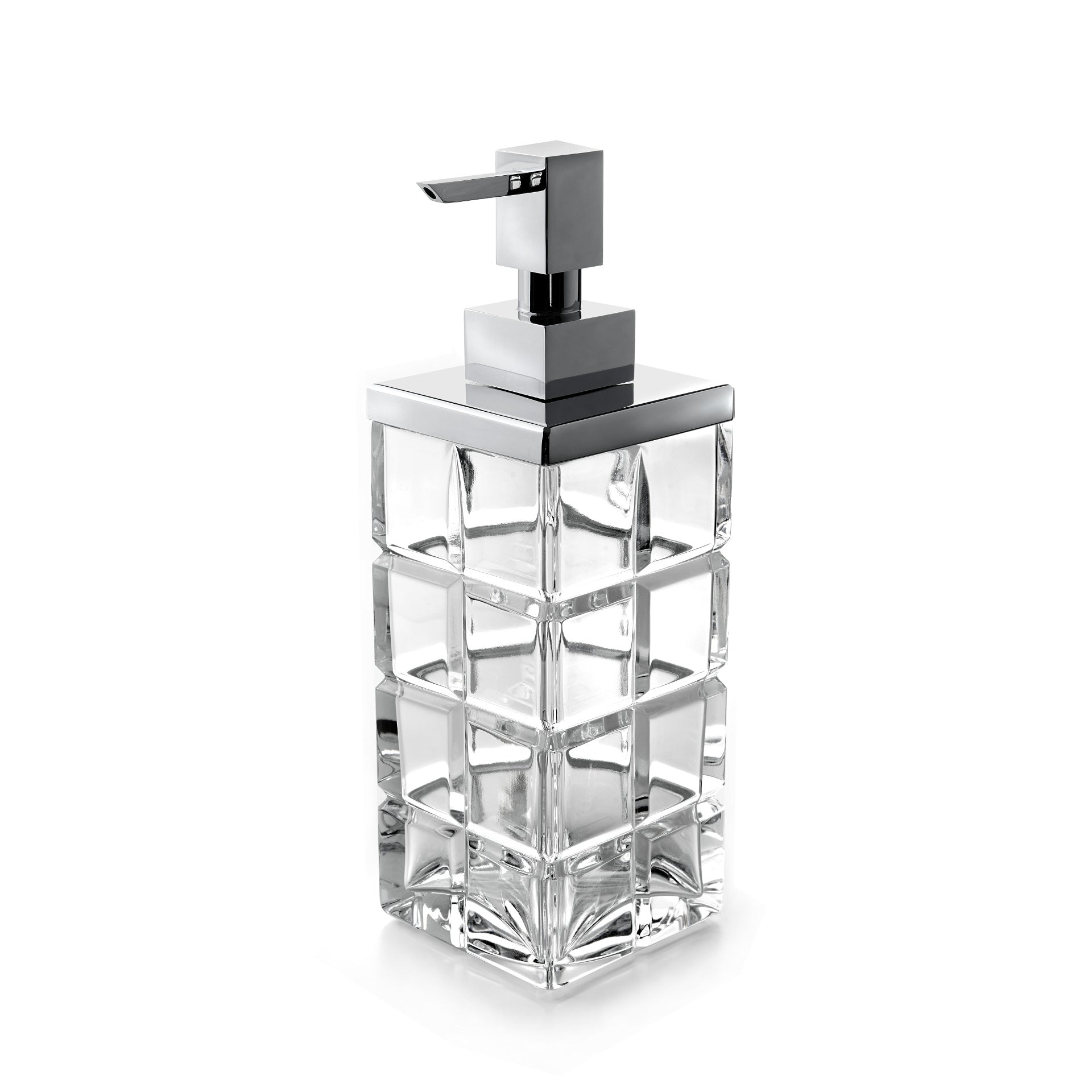 dispenser sapone cristallo Crystal Palace 3SC
