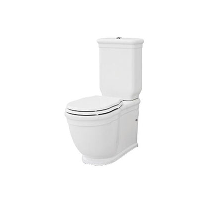 Ellade wandhängendes Monoblock-WC