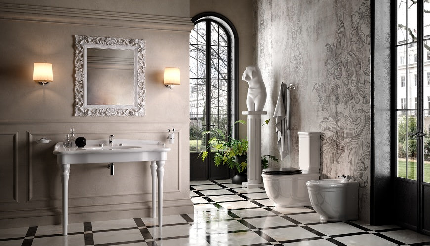 Bidet Ellade fixé au mur