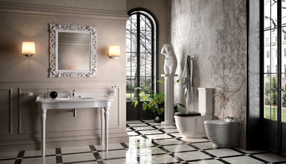 Bidet Ellade fixé au mur