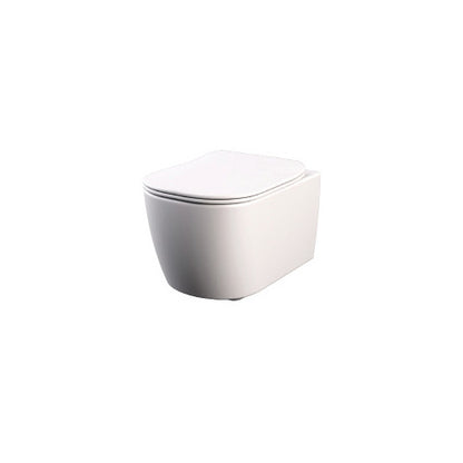Faster Slim Toilettensitzbezug