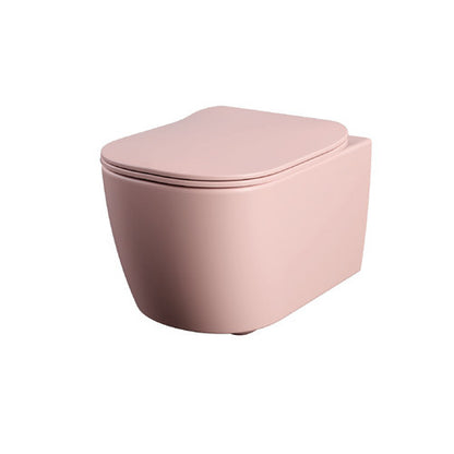 Faster Slim Toilettensitzbezug