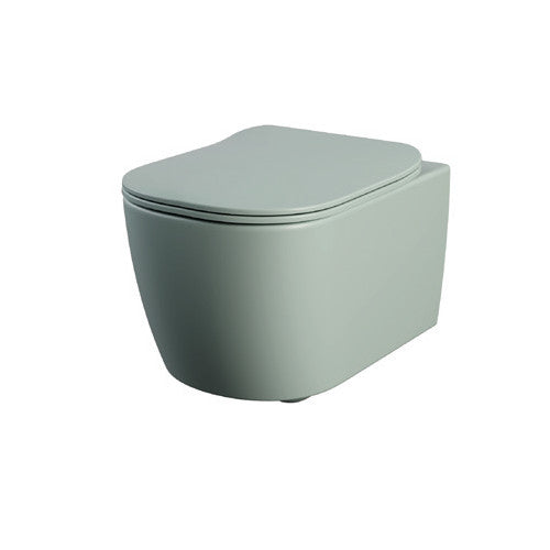 Faster Slim Toilettensitzbezug