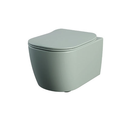 Faster Slim Toilettensitzbezug