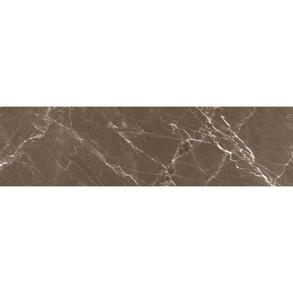 Aufsatzwaschbecken 55x35 Cognac Marmi &amp; Graniglie