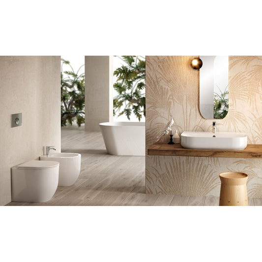 Giò Evolution Bidet sur pied