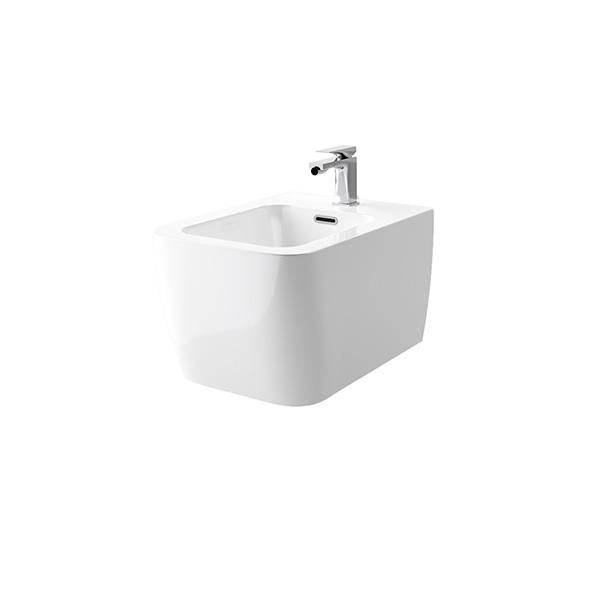 Schnelleres Kiub Wandbidet