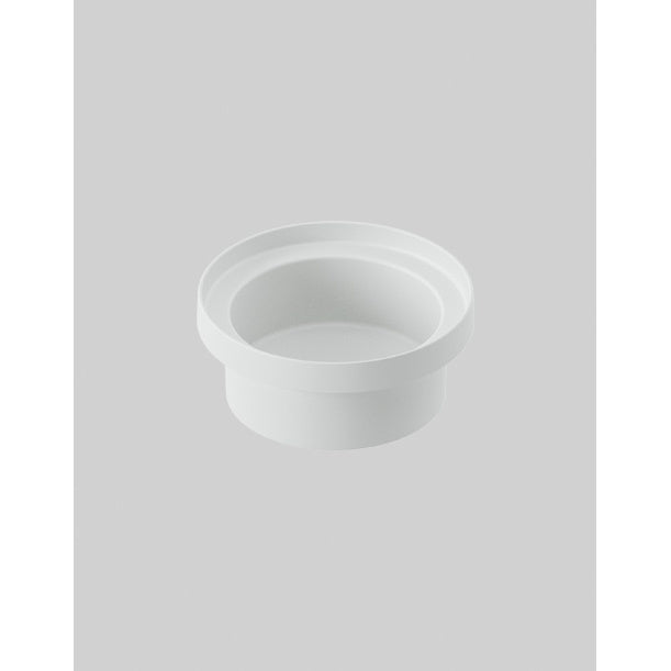 Structure de lavabo ronde de 40 cm, hors d'échelle