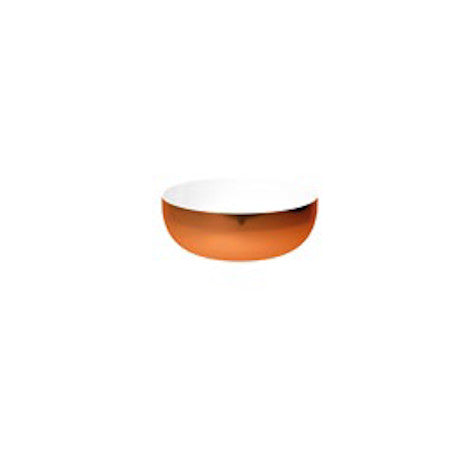 Vasque à poser sphérique 44x17 cm
