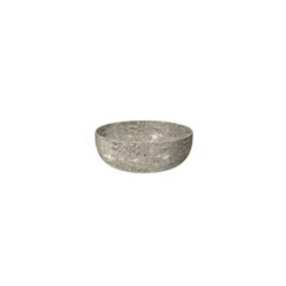 Vasque à poser sphérique 44x17 cm