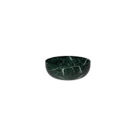 Vasque à poser sphérique 44x17 cm