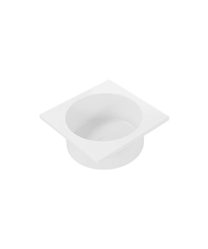 Lavabo incasso cm 48 Venti.26