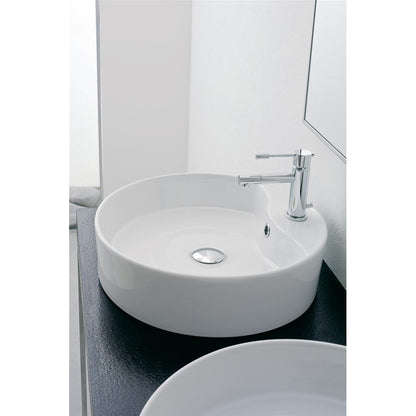 Lavabo de comptoir Geo Thin-line