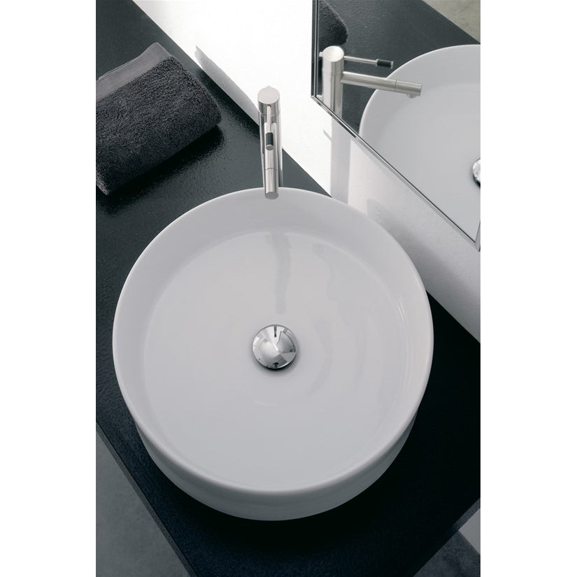 Lavabo de comptoir Geo Thin-line