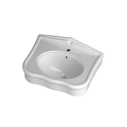 Paolina 70 cm Hängewaschbecken