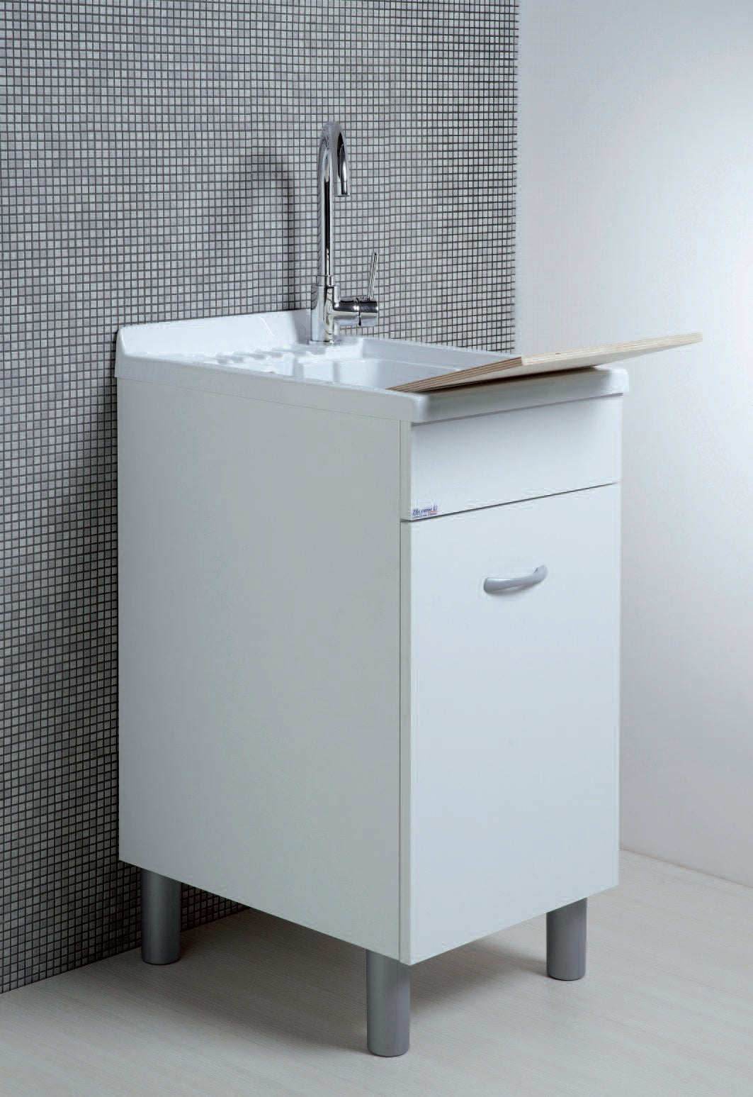 Lavatoio con mobile 45x60 Sirena