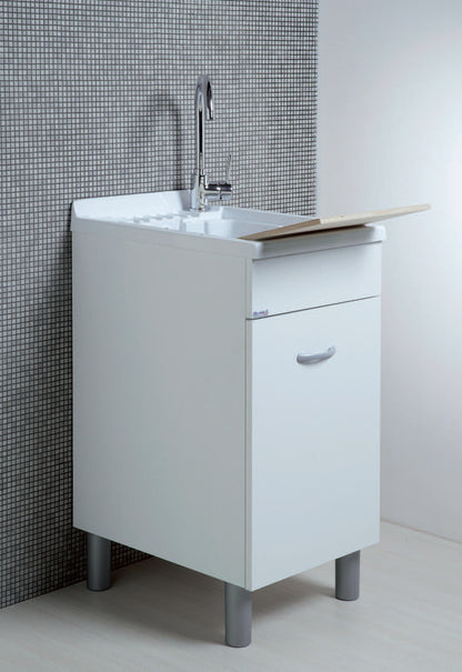 Lavatoio con mobile 45x60 Sirena