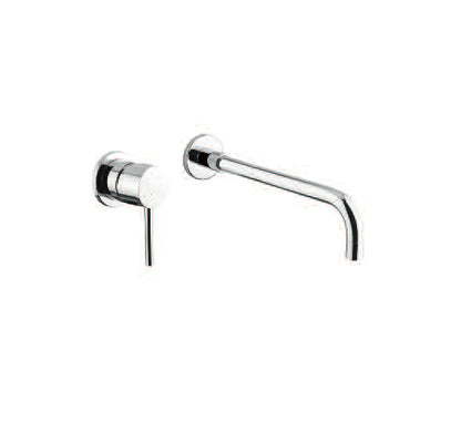 Lavabo Oceano 60x60 cm avec baignoire en céramique