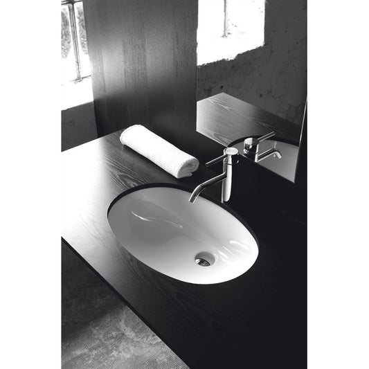 Unterbauspüle cm 58x39 Parigi