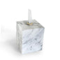 Porta Kleenex Quadrato Apuana 2.0 Oro Opaco