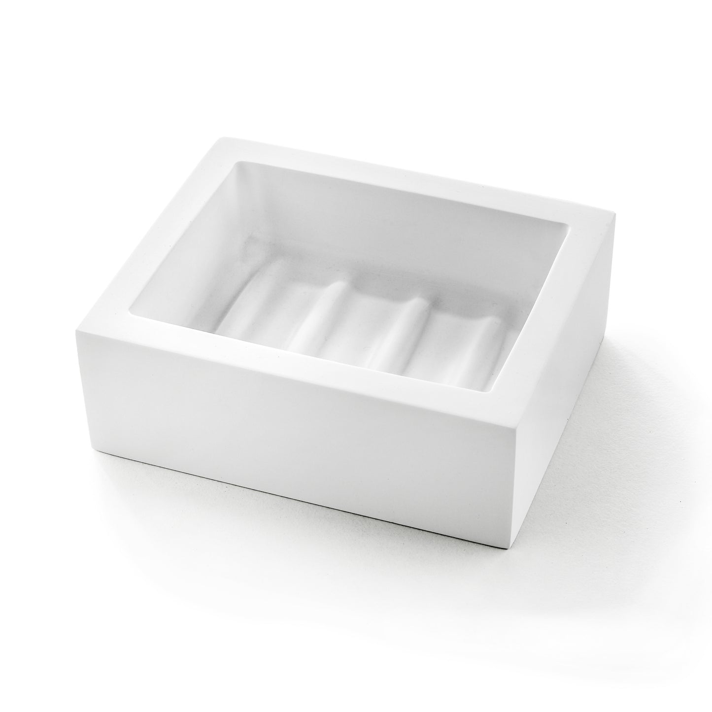 porta saponetta BeMood bianco 3SC
