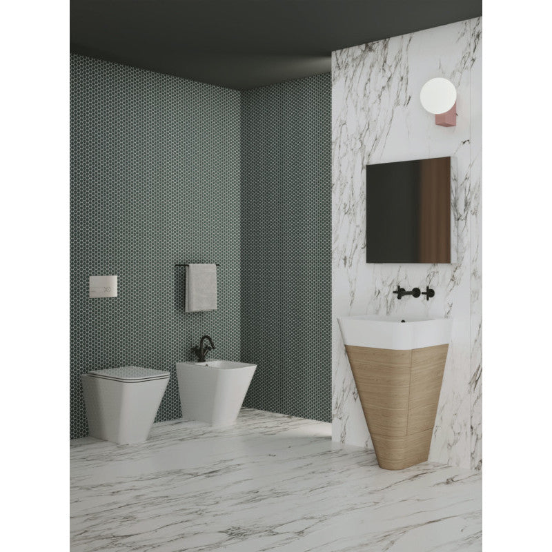 Mobile sospeso o a terra  59x47xH50 cm per lavabo Build