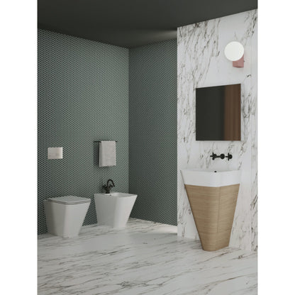 Mobile sospeso o a terra  59x47xH50 cm per lavabo Build