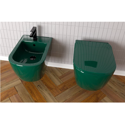 Faster Slim Toilettensitzbezug