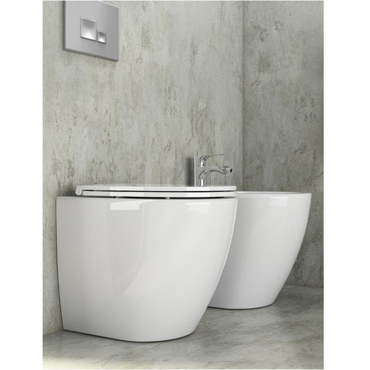 Tour 4.0 Wand-Sanitär-Set