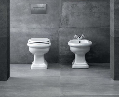 Siège de toilette à fermeture douce Paolina
