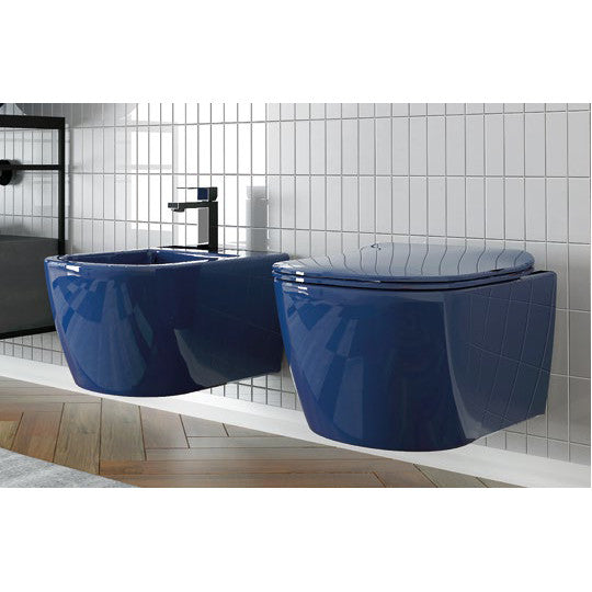 Faster Slim Toilettensitzbezug