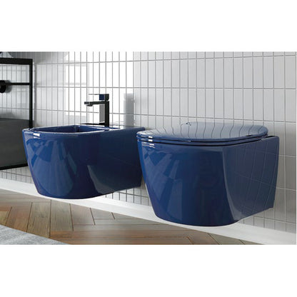 Faster Slim Toilettensitzbezug